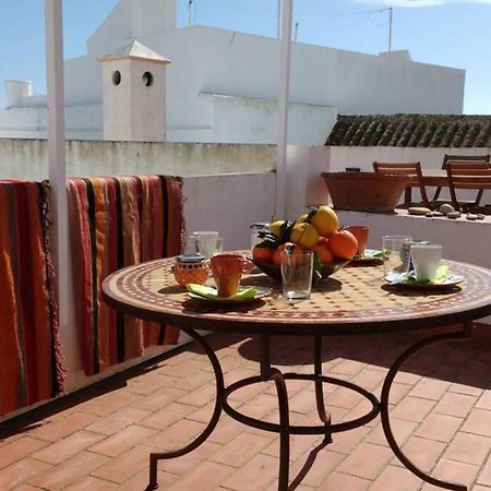 Apartamento Albayalde Cielo y Mar Vejer de la Frontera Exterior foto