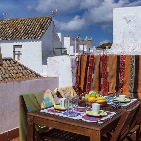 Apartamento Albayalde Cielo y Mar Vejer de la Frontera Exterior foto