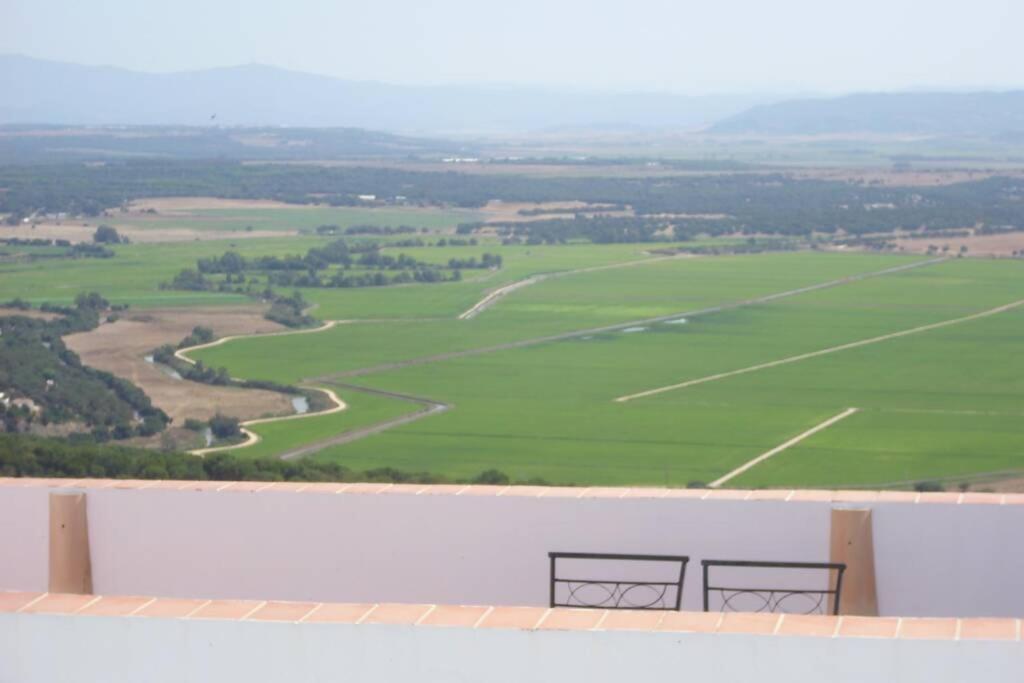 Apartamento Albayalde Cielo y Mar Vejer de la Frontera Exterior foto