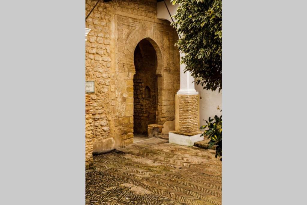 Apartamento Albayalde Cielo y Mar Vejer de la Frontera Exterior foto