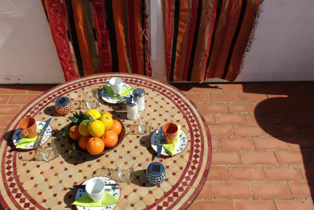 Apartamento Albayalde Cielo y Mar Vejer de la Frontera Exterior foto