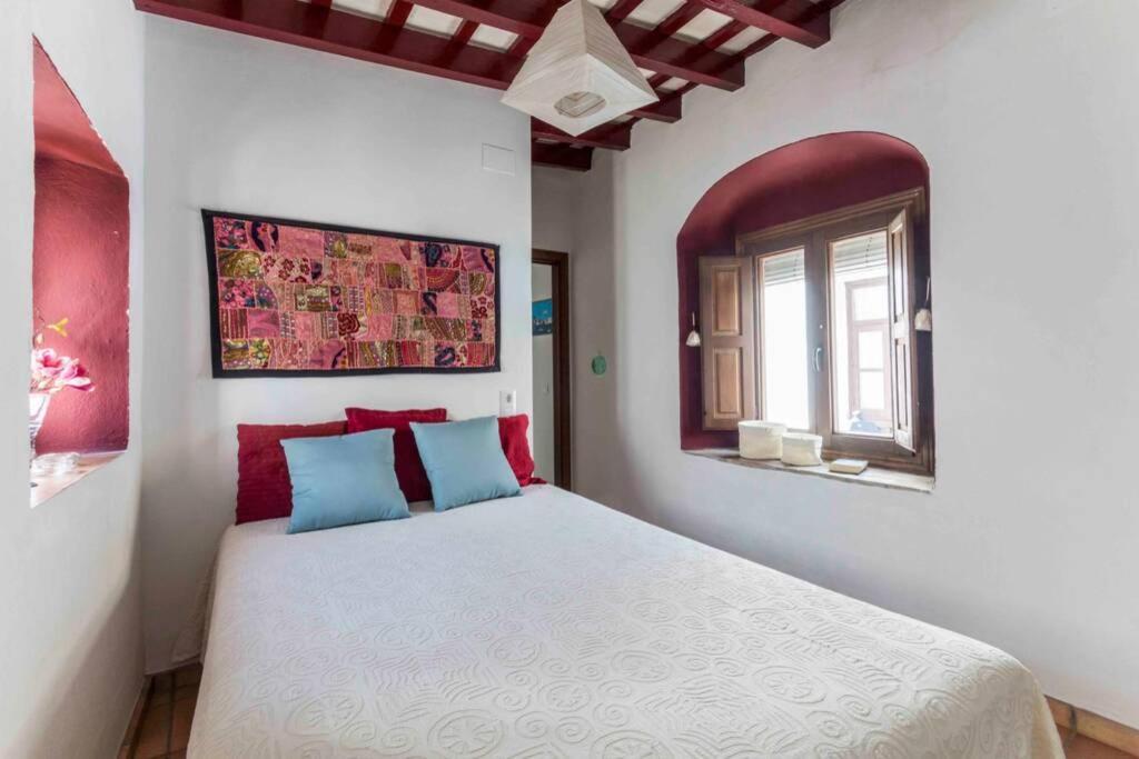 Apartamento Albayalde Cielo y Mar Vejer de la Frontera Exterior foto