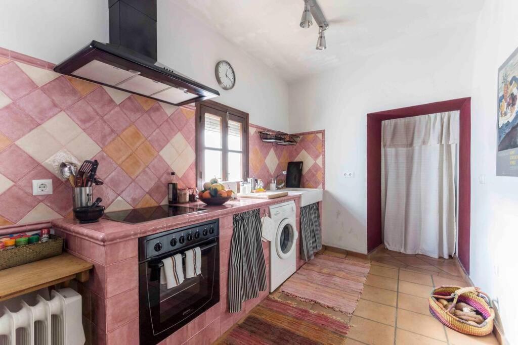 Apartamento Albayalde Cielo y Mar Vejer de la Frontera Exterior foto