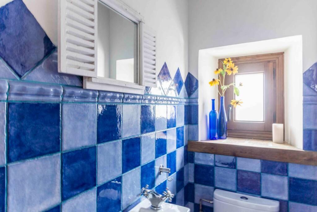 Apartamento Albayalde Cielo y Mar Vejer de la Frontera Exterior foto