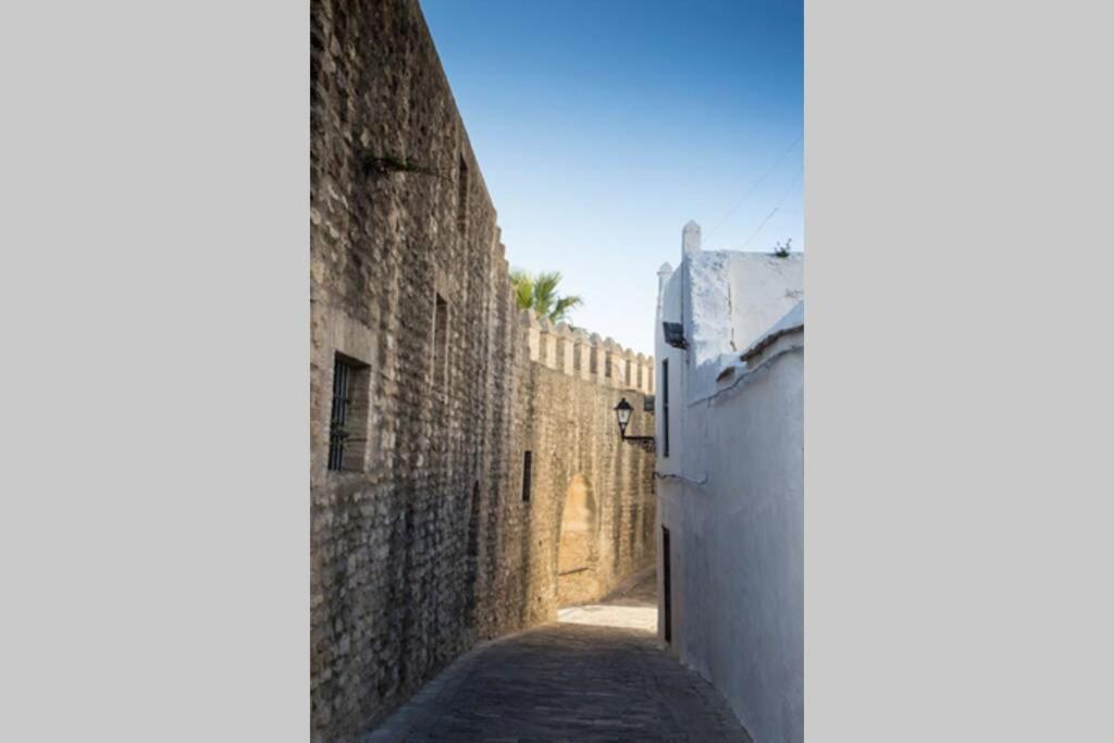 Apartamento Albayalde Cielo y Mar Vejer de la Frontera Exterior foto