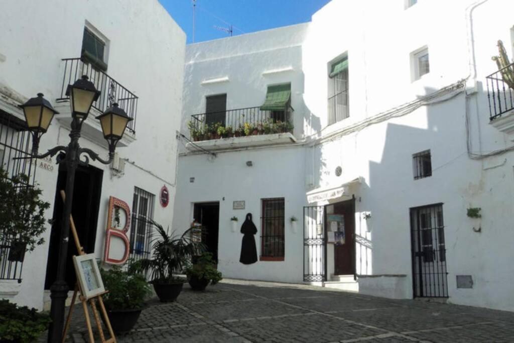 Apartamento Albayalde Cielo y Mar Vejer de la Frontera Exterior foto