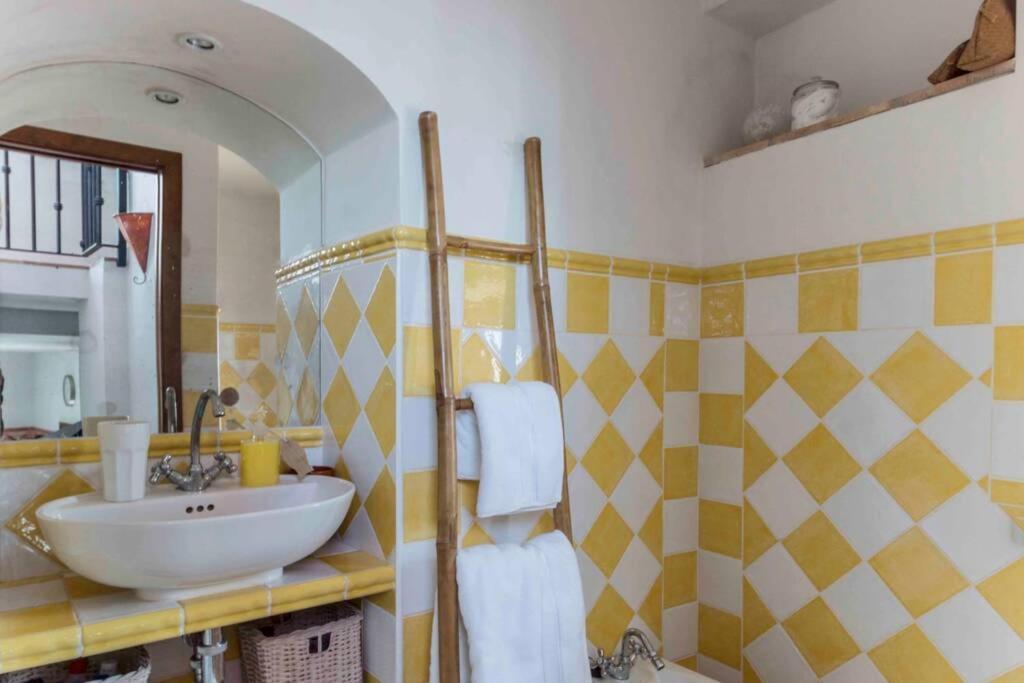 Apartamento Albayalde Cielo y Mar Vejer de la Frontera Exterior foto