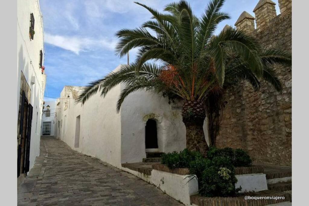 Apartamento Albayalde Cielo y Mar Vejer de la Frontera Exterior foto