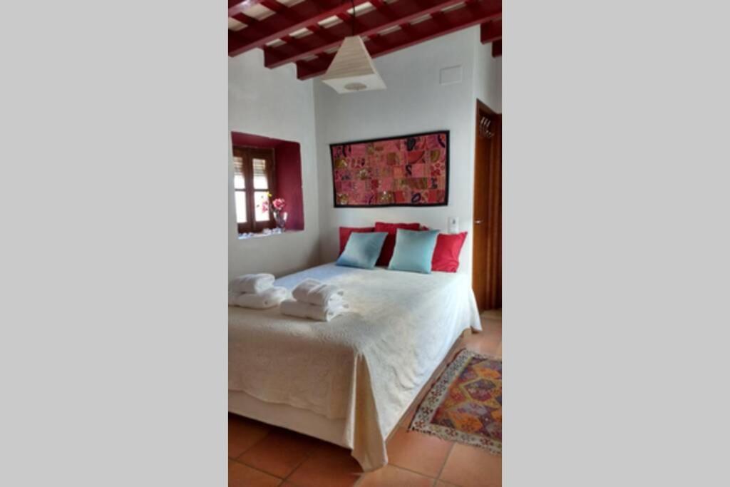 Apartamento Albayalde Cielo y Mar Vejer de la Frontera Exterior foto
