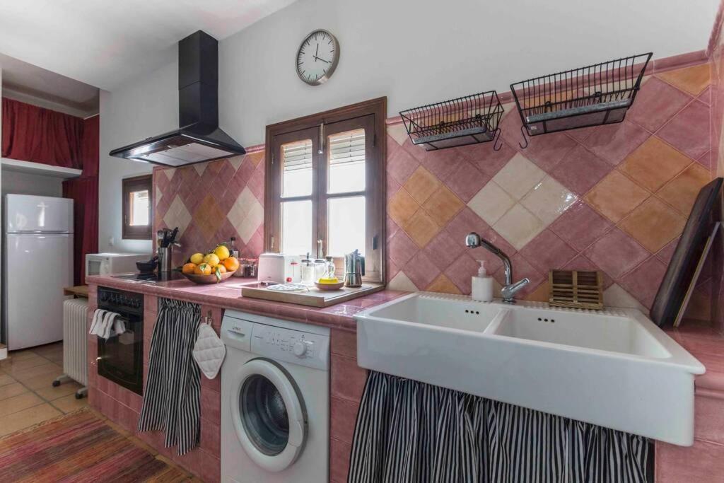 Apartamento Albayalde Cielo y Mar Vejer de la Frontera Exterior foto