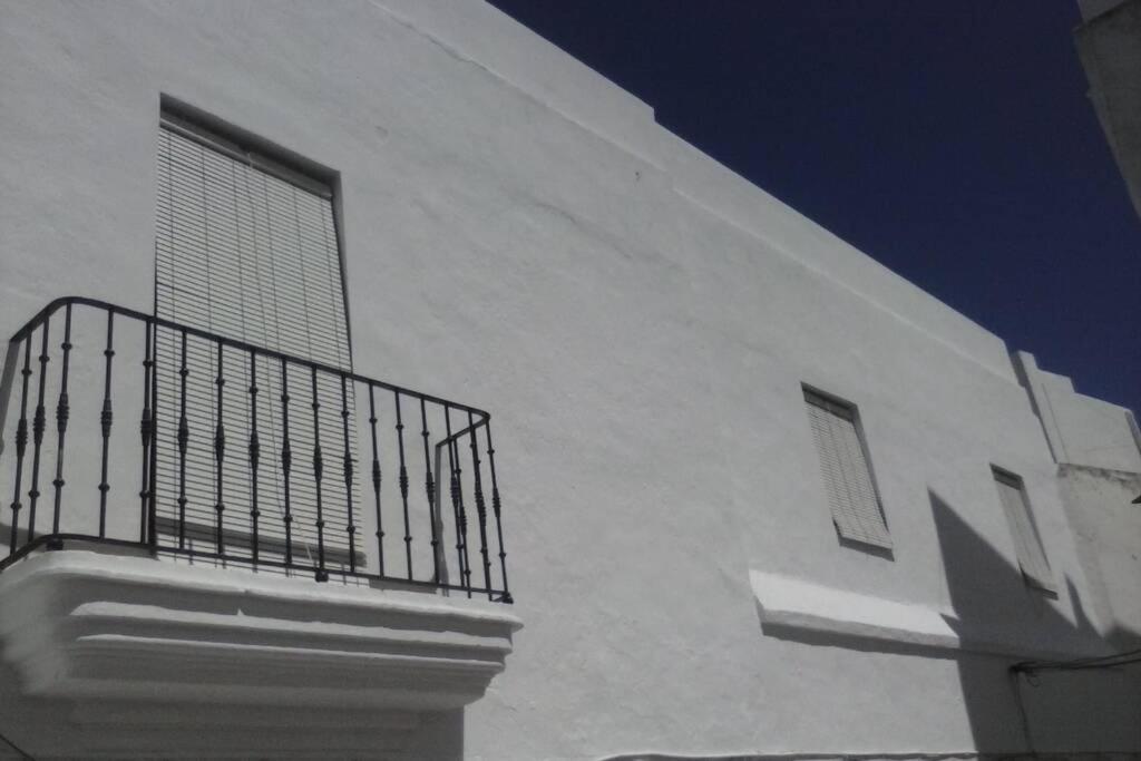 Apartamento Albayalde Cielo y Mar Vejer de la Frontera Exterior foto