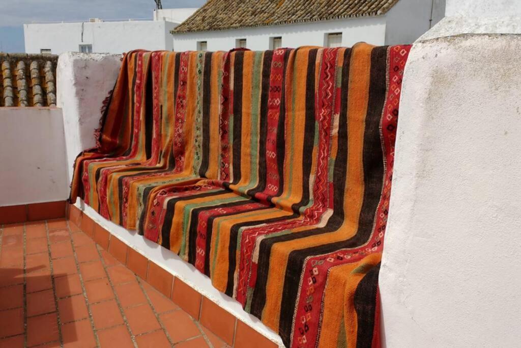 Apartamento Albayalde Cielo y Mar Vejer de la Frontera Exterior foto