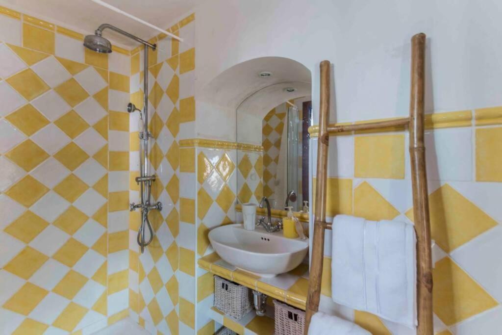 Apartamento Albayalde Cielo y Mar Vejer de la Frontera Exterior foto
