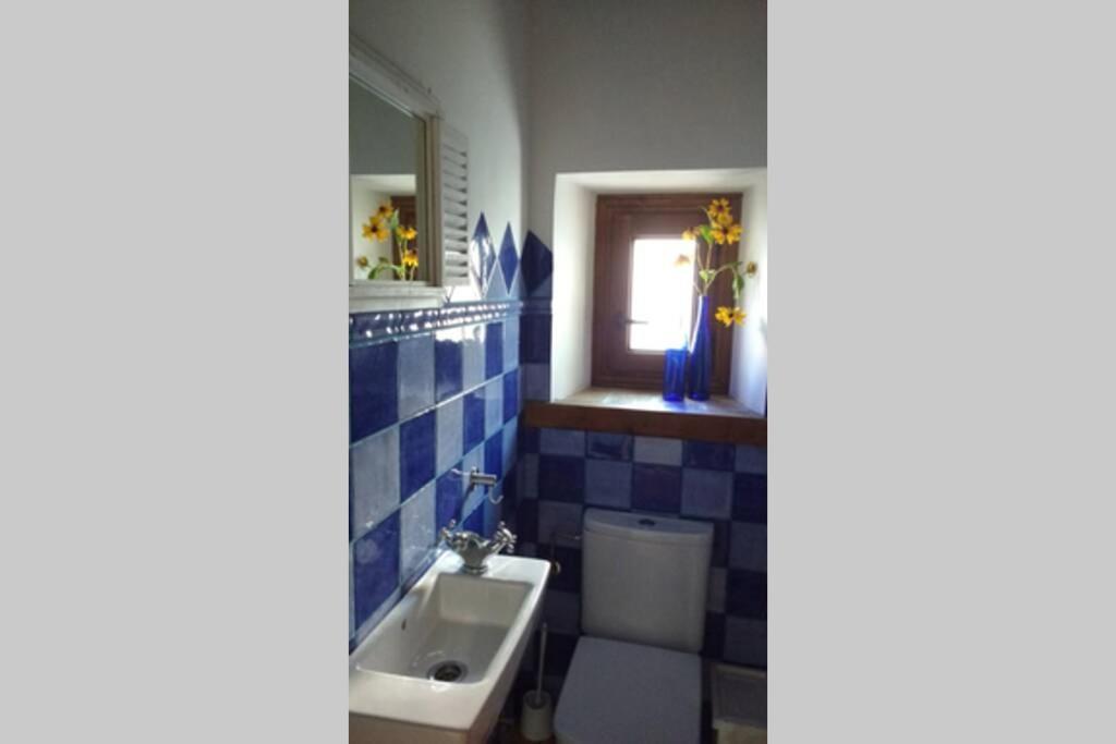 Apartamento Albayalde Cielo y Mar Vejer de la Frontera Exterior foto