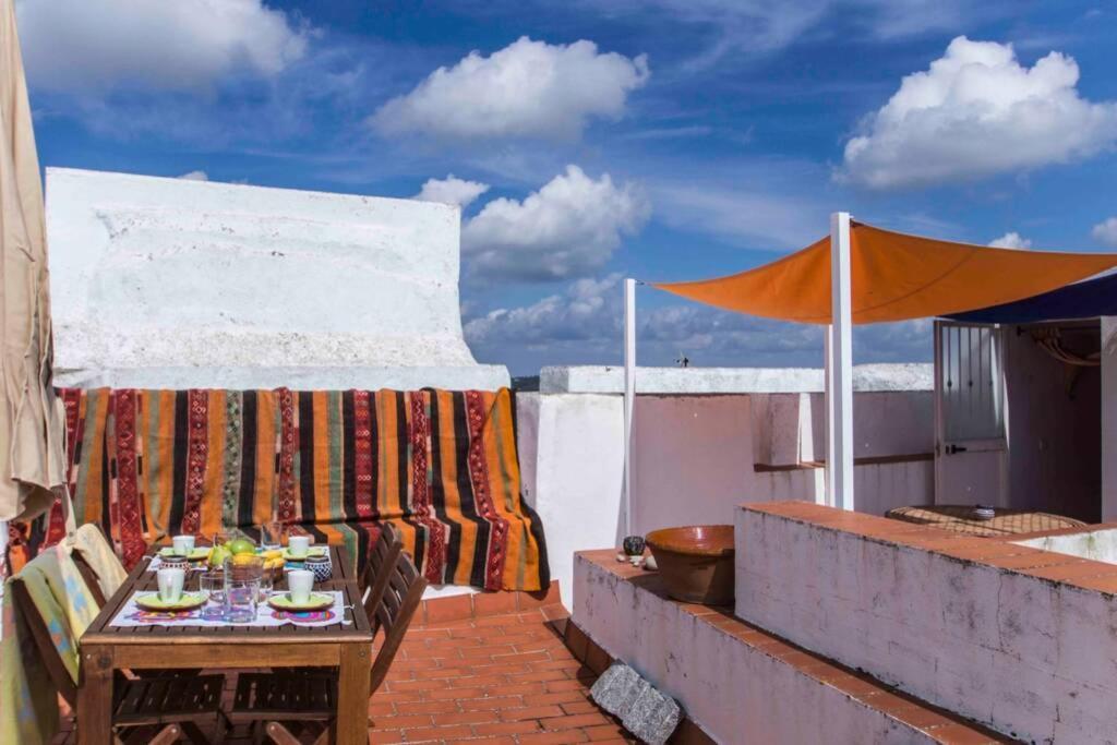 Apartamento Albayalde Cielo y Mar Vejer de la Frontera Exterior foto