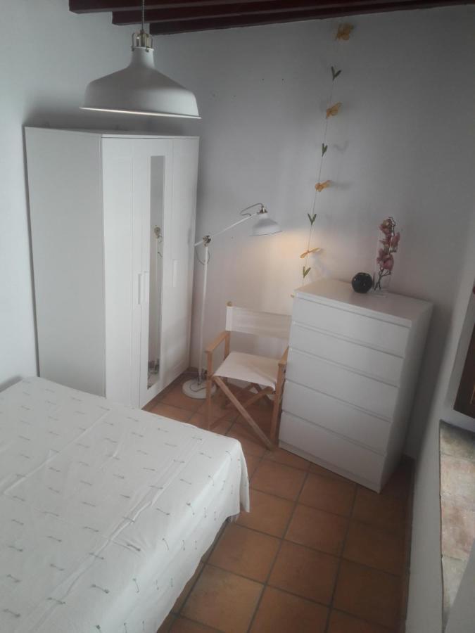 Apartamento Albayalde Cielo y Mar Vejer de la Frontera Exterior foto