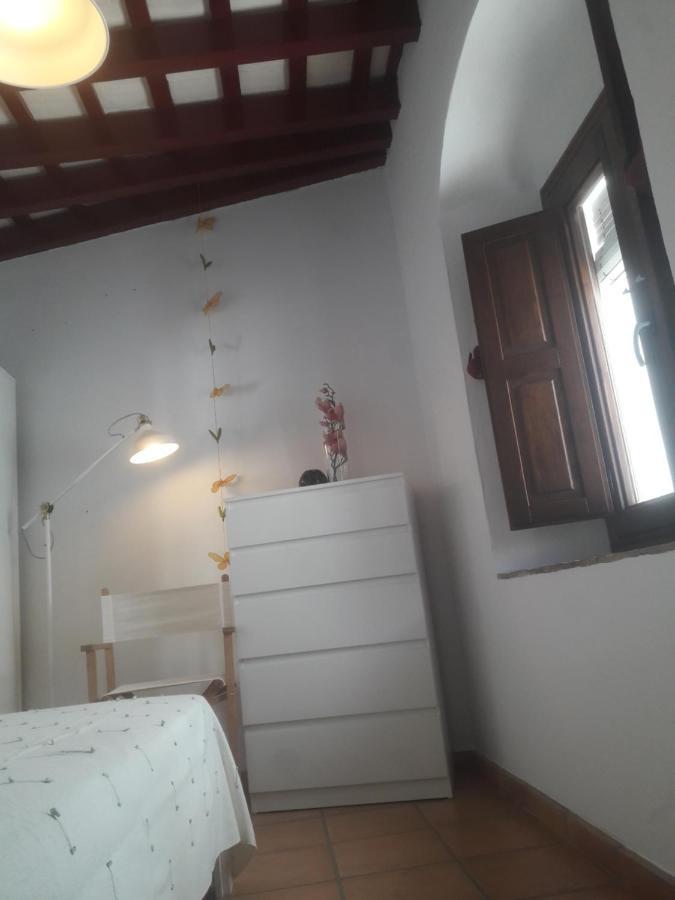 Apartamento Albayalde Cielo y Mar Vejer de la Frontera Exterior foto