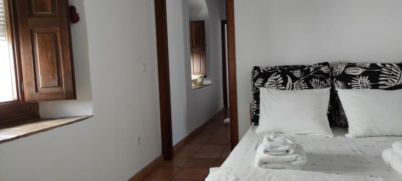 Apartamento Albayalde Cielo y Mar Vejer de la Frontera Exterior foto