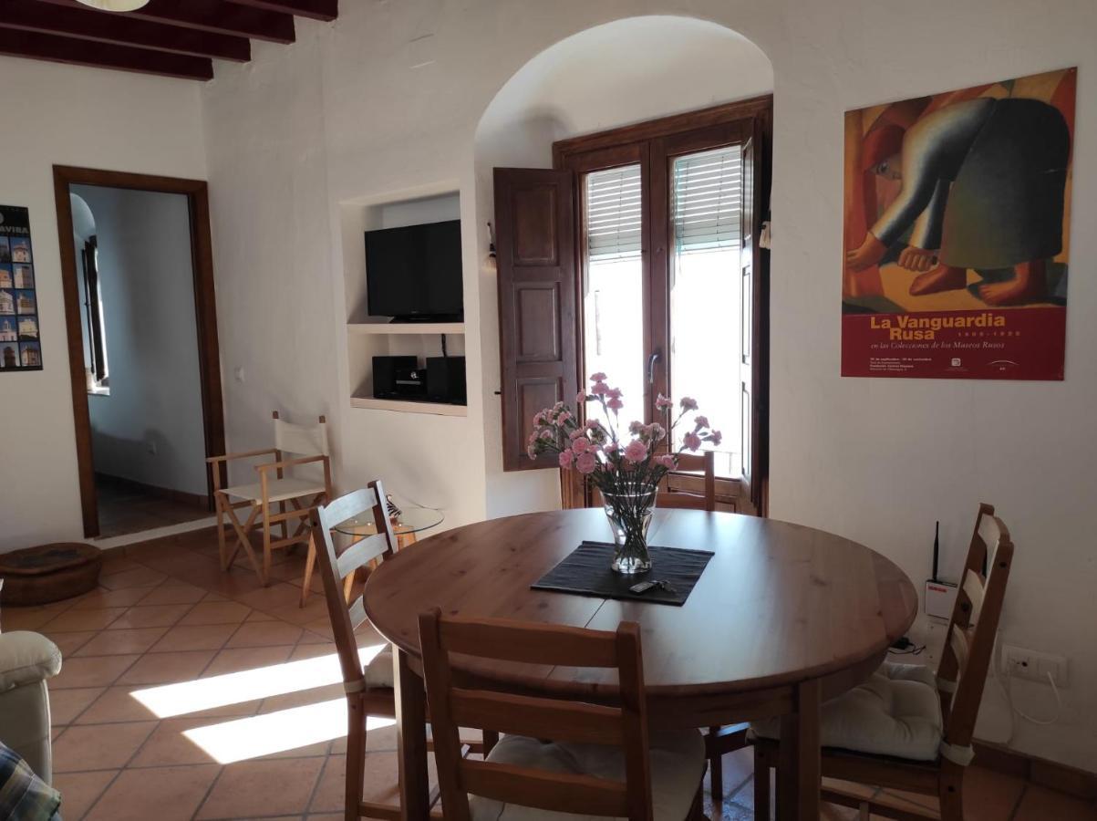 Apartamento Albayalde Cielo y Mar Vejer de la Frontera Exterior foto