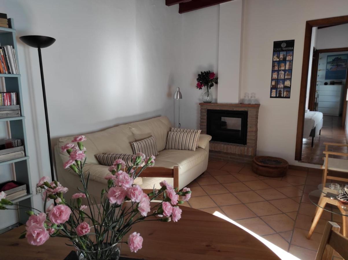 Apartamento Albayalde Cielo y Mar Vejer de la Frontera Exterior foto